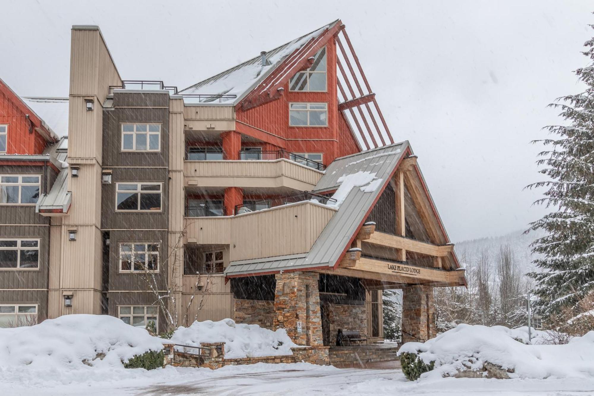 Creekside Slopeside 1Br With Pool, Hot Tub, Bbq Daire Whistler Dış mekan fotoğraf